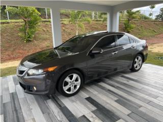 Acura tsx 2010, Acura Puerto Rico