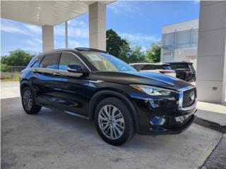 Infiniti QX50 Modelo Luxe Ao 2024, Infiniti Puerto Rico