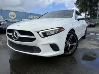 Mercedes Benz, A-Class A220 4Matic, 2019, Mercedes Benz Puerto Rico