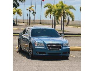 Chrysler 300C Limited, Chrysler Puerto Rico