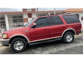 Ford expedition 1998 con aire frio no liqueo , Ford Puerto Rico