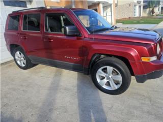 JEEP PATRIOT 2013 2.4LT AUTOMATICA  A/C , Jeep Puerto Rico