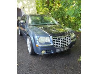 Chrysler 300 (2007), Chrysler Puerto Rico