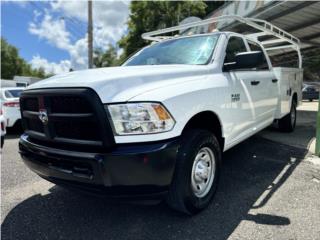 DODGE RAM 2500 SERVY BODY, RAM Puerto Rico