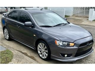 Se vend Mitsubishi lancer GTS 2009 , Mitsubishi Puerto Rico