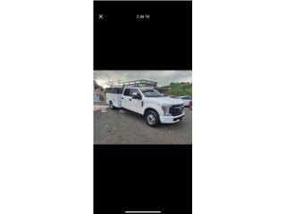 Ford F350 XL 2019, Ford Puerto Rico