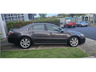 AcuraRL 2009, Acura Puerto Rico