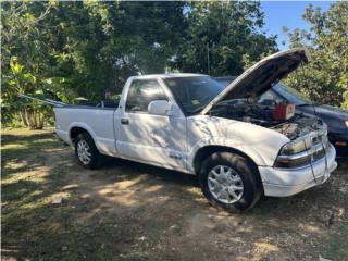 Chevrolet s-10, Chevrolet Puerto Rico