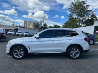 BMW X3 xdrive 30i, BMW Puerto Rico