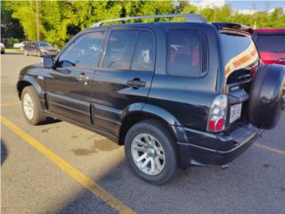 Suzuki grand vitara 2005, Suzuki Puerto Rico