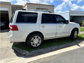 Lincoln Navigator 2008, Lincoln Puerto Rico