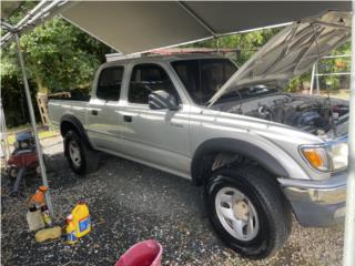 Toyota Tacoma 2003 pre runner, Toyota Puerto Rico