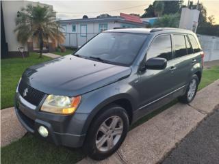 Grand vitara. LEAN, Suzuki Puerto Rico