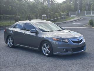 Acura TSX , Acura Puerto Rico