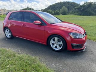 2017 Golf Wolfsburg Edition, Volkswagen Puerto Rico