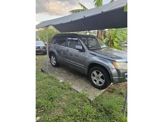 Grand Vitara , Suzuki Puerto Rico