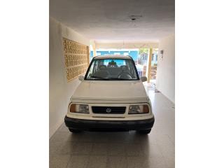 Vitara 96 STD, Suzuki Puerto Rico