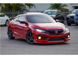 2018 Honda Civic Si, Honda Puerto Rico