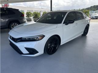 Honda Civic SI 2023 , Honda Puerto Rico