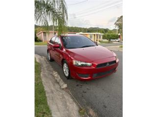 Mitsubishi Lancer 2013 5000 omo, Mitsubishi Puerto Rico