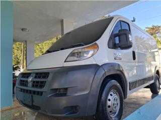 2015 ram promaster como nueva, RAM Puerto Rico