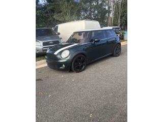 Cooper S turbo, MINI  Puerto Rico