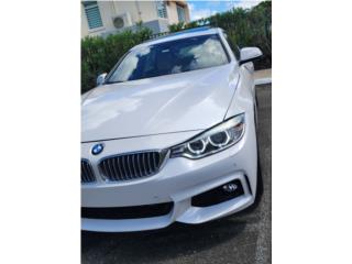 BMW 428i Gran Coupe 2016, BMW Puerto Rico