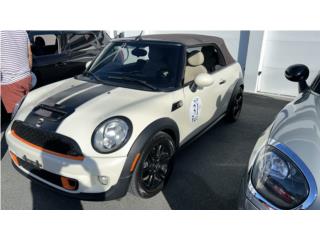 Mini R57 2013 convertible $11.500, MINI  Puerto Rico