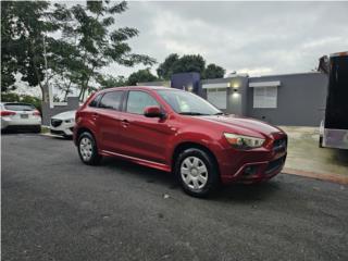 Mitsubishi outlander sport , Mitsubishi Puerto Rico