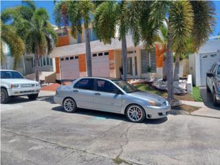 Lancer Turbo, Mitsubishi Puerto Rico