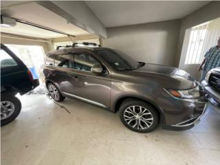 Mitsubishi outlander 2016 GT poco millaje , Mitsubishi Puerto Rico