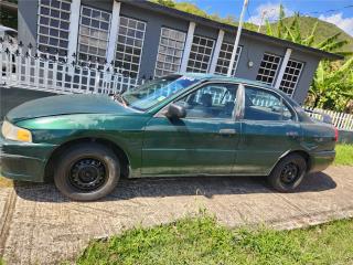 1999 Mitsubishi Mirage 1.5 , Mitsubishi Puerto Rico