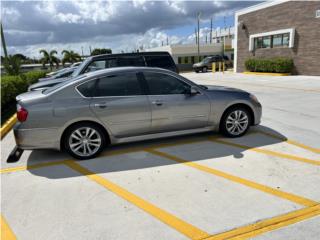 Infinity M35 2008 $8900, Infiniti Puerto Rico