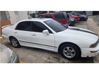 Mitsubishi diamante de 1998 , Mitsubishi Puerto Rico