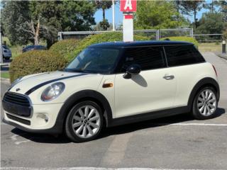 Mini Cooper 2018, $16,000, millaje 43mil, MINI  Puerto Rico