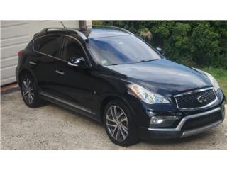 Infiniti QX50 2016, Infiniti Puerto Rico