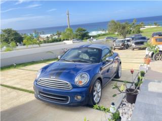 Mini Cooper Roadster Coupe 2012 , MINI  Puerto Rico