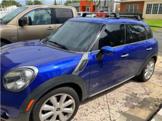 Mini countryman 2015 S4 all wheel dri, MINI  Puerto Rico