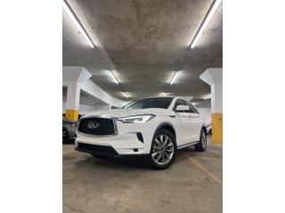 Infiniti QX50 2021  Solo 17mil millas, Infiniti Puerto Rico