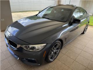 SERIE 4 M GRAN COUPE , BMW Puerto Rico