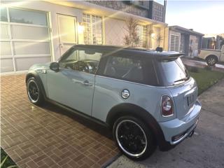 MINI Cooper S Turbo 2012 - $8,200  , MINI  Puerto Rico