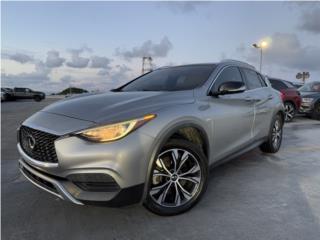 INFINITI QX-30 2019, Infiniti Puerto Rico