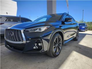 Infiniti QX55 ao 2024, Infiniti Puerto Rico