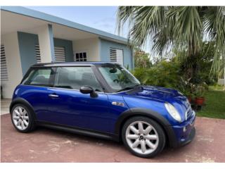 Mini Cooper S, MINI  Puerto Rico