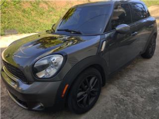 Mini Cooper CountryMan S, MINI  Puerto Rico