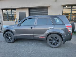 Vitara 2012, Mitsubishi Puerto Rico