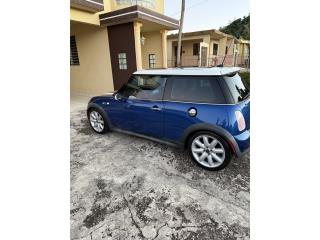 Mini cooper S 2005, MINI  Puerto Rico