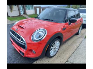 Mini Cooper S 2020 4 puertas , MINI  Puerto Rico