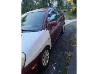 Se vende Suzuki aerio 2004, Suzuki Puerto Rico