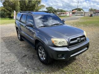 Toyota 4runner 2006 4X4, Toyota Puerto Rico